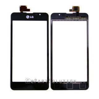 Original LG Escape 4G P870 Touch Glass Lens Screen Digitizer Repair OEM Parts: Cell Phones & Accessories