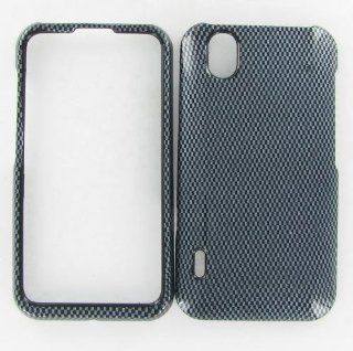 LG LS855 (Marquee) Carbon Fiber Protective Case: Cell Phones & Accessories