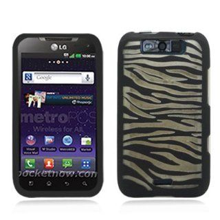 [E]for Connect 4g/ls840 Viper Laser, Zebra: Cell Phones & Accessories