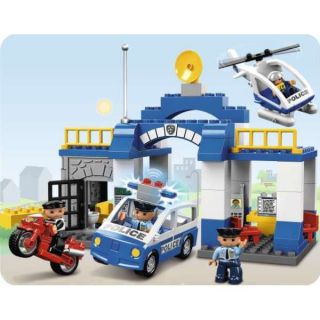 LEGO DUPLO: Police Station (5681)      Toys