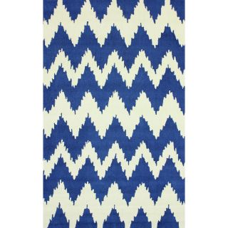 Nuloom Handmade Modern Chevron Rug (5 X 8)