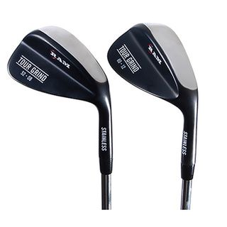 Ram Tour Grind Black 52 And 60 Wedges