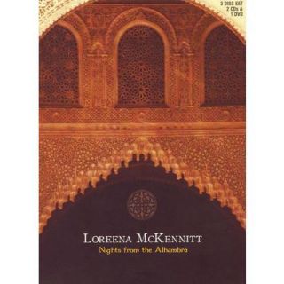 Loreena McKennitt: Nights from the Alhambra (DVD