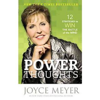 Power Thoughts (Reprint) (Paperback)