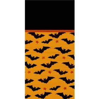 Halloween Party Tablecover   Fright Night Table Cover: Health & Personal Care