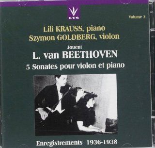 Plays Beethoven Vol. 3: Music