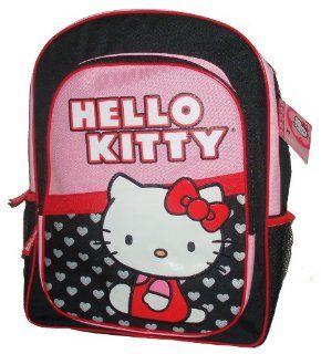 Sanrio Hello Kitty School Backpack Book Bag: Sports & Outdoors