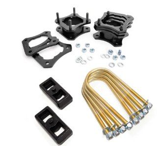 Rough Country 873   2.5 3 inch Suspension Leveling Lift Kit: Automotive