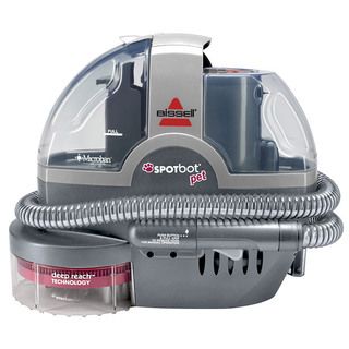 Bissell 33n8r Spotbot Pet Compact Deep Cleaner (refurbished)
