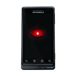 Motorola Droid A855 CDMA (Black) QWERTY Android Touch Screen Smart Phone: Cell Phones & Accessories