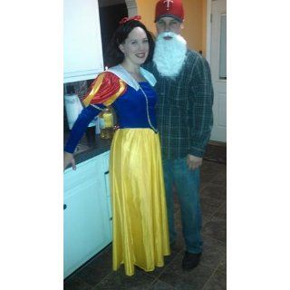 California Costumes Women's Snow White Costume: Adult Sized Costumes: Clothing