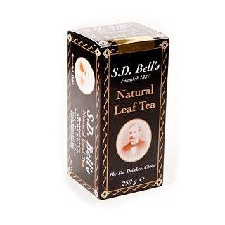 SD Bell Breakfast Natural Leaf Loose Tea (8.8 Ounces) : Grocery & Gourmet Food