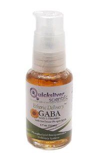 GABA with Etheric Delivery   Quicksilver Scientific: Health & Personal Care