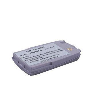 Samsung SPH A880 Li Ion Cell Phone Battery from Batteries: Cell Phones & Accessories