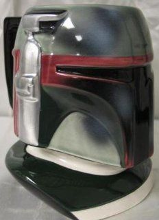 Star Wars Ceramic Mug: Boba Fett: Toys & Games