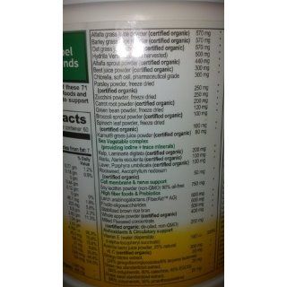 Vibrant Health Green Vibrance Family Size Power   60 Day Supply, 25.61 Ounce: Health & Personal Care