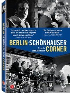 Berlin Schoenhauser Corner: Ekkehard Schall, Ilse Pag, Ernst Georg Schwill, Gerhard Klein: Movies & TV