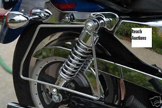 Saddlebag Brackets 2004 Harley XL Sportster 883 : Other Products : Everything Else