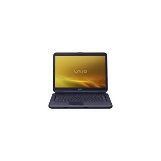 Sony VAIO VGN NS295J/L 15.4" Notebook (2.0GHz Core 2 Duo T6400 4GB RAM 320GB HDD Blu ray Read Only Vista Home Premium) : Notebook Computers : Computers & Accessories