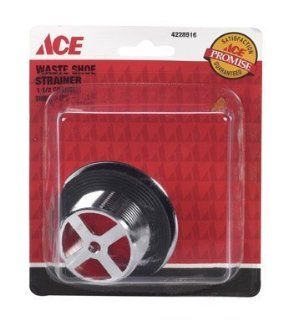 Ace Waste Shoe Strainer (ace870 90)   Pipe Fittings  