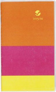 AT A GLANCE 2013 Color Play Two Year Academic Monthly Pocket Planner, 3.75 x 6.38 x .25 Inches (894 021A A3) : Appointment Books And Planners : Office Products