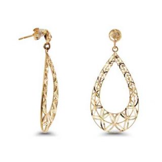 shaped earrings in 14k gold orig $ 329 00 279 65 take up to