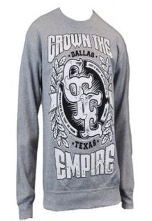 Crown The Empire   Hope Crewneck Sweatshirt: Clothing