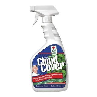 Easy Gardener 901 1 Quart Ready to Use Original CloudCover Plant Prot : Cloud Cover For Plants : Patio, Lawn & Garden