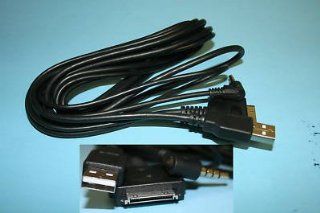 Kenwood Compatible Kca ip202 Ipod Iphone Cable Kcaip202 2011 New Audio Video Control Cable Will Work for Ddx418 Ddx318 Dnx7180 Dnx6980 Dnx6180 Dnx5180 Kiv bt901 Kiv 701: MP3 Players & Accessories