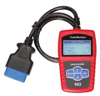 Electronic Specialties 902 Code Buddy +Plus OBDII Code Scanner: Automotive