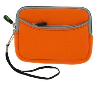 Assorted Colors Neoprene Sleeve Carrying Case for TomTom ONE XL and TomTom 330 , BLACK: Electronics