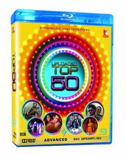 Uploaded Top 50 (Bollywood Film Songs Blu Ray): Music