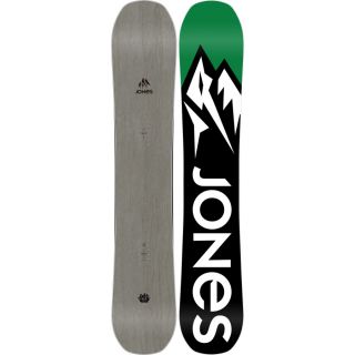 Jones Snowboards Flagship Snowboard   Wide