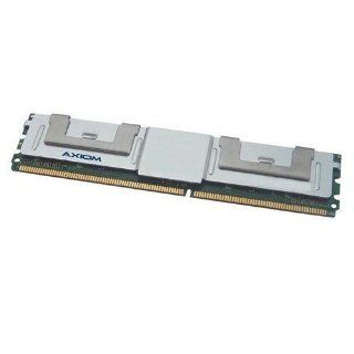 Axiom 4GB DDR2 667 Ecc Fbdimm Kit (2 X 2GB) for Dell # A2026998: Electronics