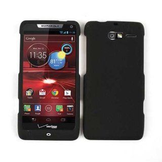 For Motorola Droid Razr M Xt907 Non Slip Black Matte Case Accessories: Cell Phones & Accessories