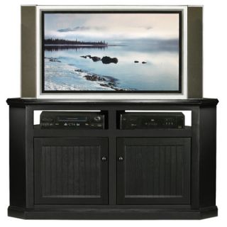 Eagle Furniture Manufacturing Coastal 57 TV Stand 72564WP Finish: Black