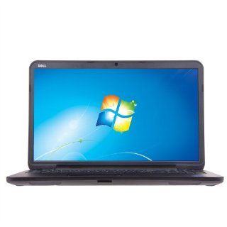 Dell Inspiron 17RV 908BLK Notebook, Genuine Windows 7 Home Pemium, Intel i3 3227U 1.9Ghz, 4GB DDR3, 500GB HDD, Intel HD Graphics, DVD Burner, 17.3" HD+ LED Display : Laptop Computers : Computers & Accessories