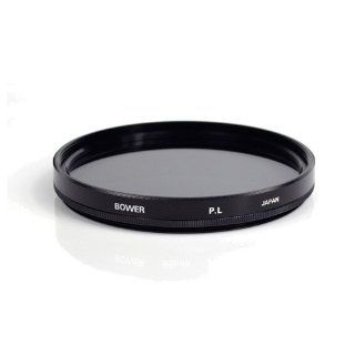 Bower Digital Multi Coated High Definition 46mm Circular Polarizer Filter : Camera Lens Sky And Uv Filters : Camera & Photo
