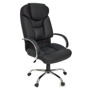 Regency Goliath Padded Executive Chair with Arms 1100BK
