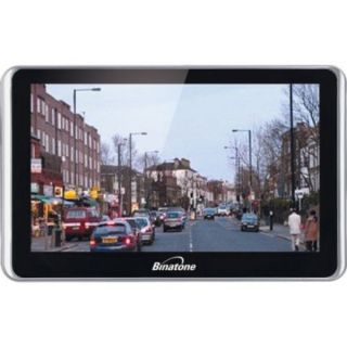 Binatone DVR505 5 UK and ROI Video Recording Sat Nav      Electronics