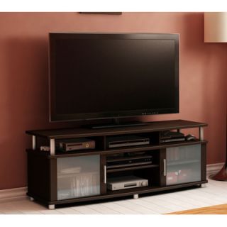 South Shore City Life 59 TV Stand 4219677 / 4270677 Finish: Chocolate