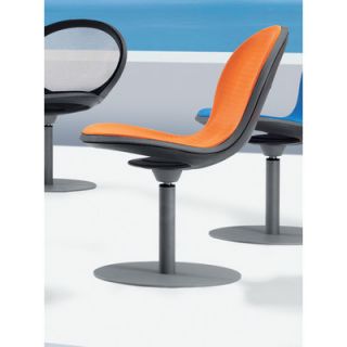 OFM Net Series Office Chair with Swivel N101 Finish: Orange