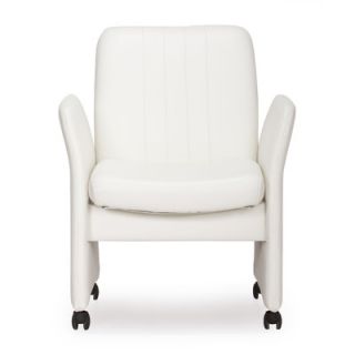 dCOR design Colonel Low Back Conference Chair 206188 / 206189 Color: Black