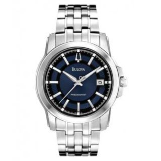 men s bulova precisionist watch model 96b159 $ 399 00 free shipping no