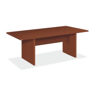Basyx Conference Table BSXBLC Size: 72 x 36, Color: Medium Cherry