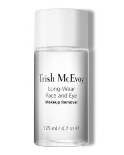 Long Wear Face & Eye Makeup Remover, 4.2 oz.   Trish McEvoy