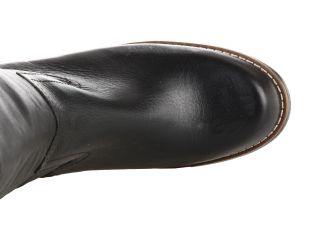 Wolky Tinto Black Belmont Leather