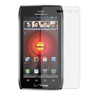 Motorola DROID 4 XT894 Screen Protector Cell Phones & Accessories