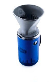 GSI Outdoors Java Drip Coffee Maker : Camping Coffee And Tea Pots : Sports & Outdoors