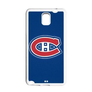 Fashionable NHL Montreal Canadiens Samsung Galaxy Note 3 N900 Case with NHL Montreal Canadiens HD image: Cell Phones & Accessories